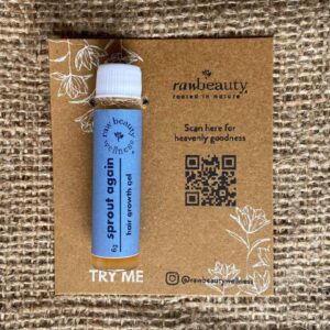 Hair Growth Gel